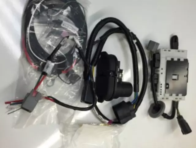JK4Z15A416B - : Kit - Trailer Hitch Electrics for Ford: Transit-150, Transit-250, Transit-350, Transit-350 HD Image