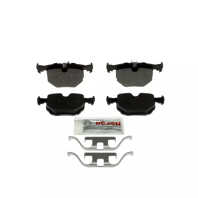 BE683H - : Bosch Disc Brake Pad Set for Bosch Image