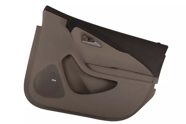 23164031 - : Part# 23164031 Medium Urban Front Passenger Side Door Trim for Chevrolet: Volt Image