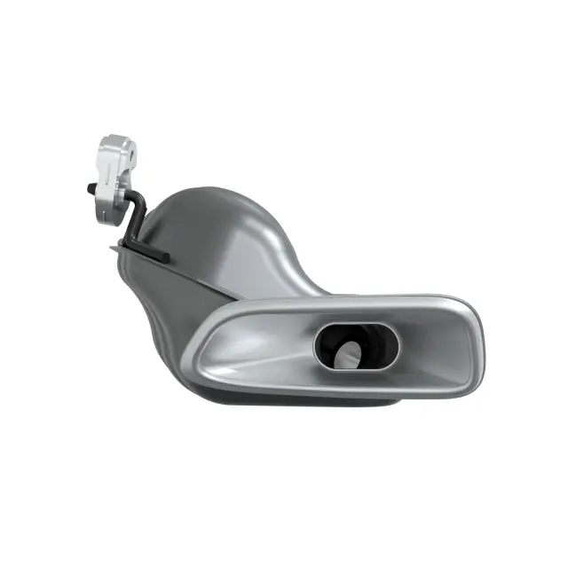 68276657AA - Exhaust: Exhaust Resonator And Tailpipe for Jeep: Grand Cherokee Image