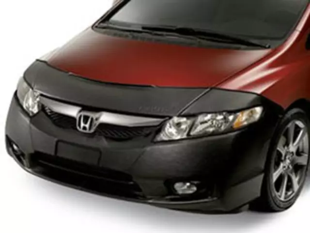 8P35SNA100B - Exterior: Full Nose Mask for Honda: Civic Image