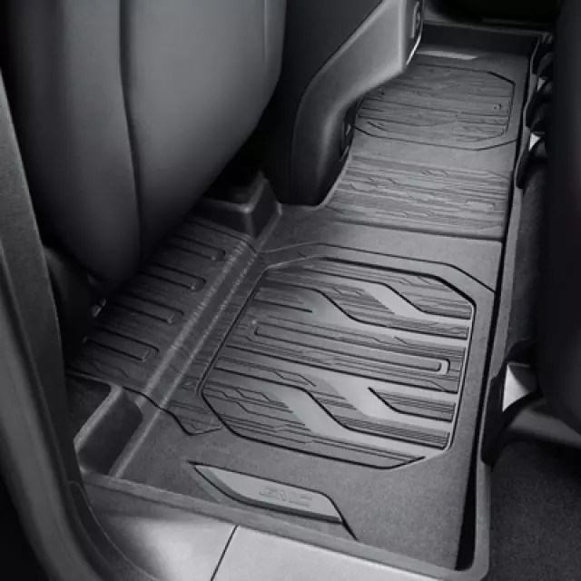 84324761 - : Floor Liners, All-Weather, Rear for GM Image