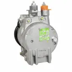 YCC424 - : Motorcraft™ A/C Compressor for Ford: F-250 Super Duty, F-350 Super Duty, F-450 Super Duty, F-550 Super Duty Image