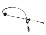 68257951AD - Transmission: Automatic Transmission Shifter Cable for Ram: 4500, 5500 Image