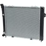 RA1396C - : Radiator -- Crossflow Radiator for UAC Image