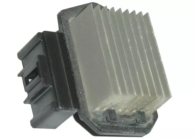 25740415 - HVAC: Control Module for Cadillac: CTS, DeVille, SRX, STS Image
