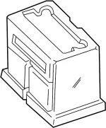 244312Y910 - : Battery Cover for Infiniti Image