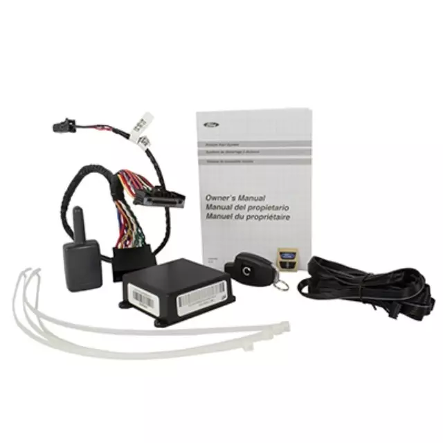 DS7Z19G364B - Security: Remote Start System, Bi-Directional for Ford: Fusion Image