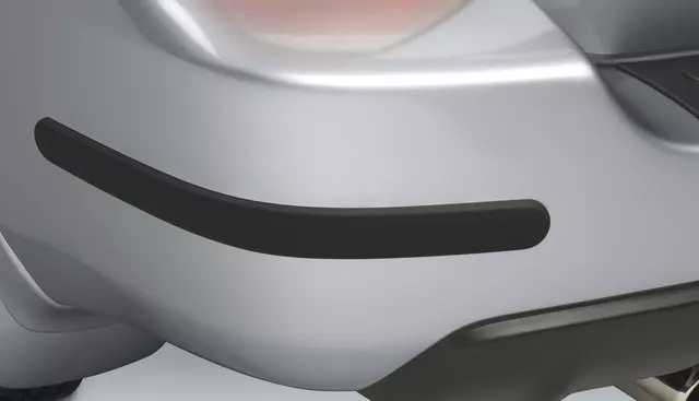 OEM NEW 2000-18 SubaruForester Outback Rear Bumper Corner Molding Kit SOA7181004 - Subaru (SOA7181004)