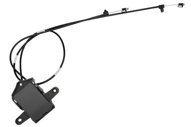 23460128 - Body: Release Handle for GMC: Acadia, Acadia Limited Image