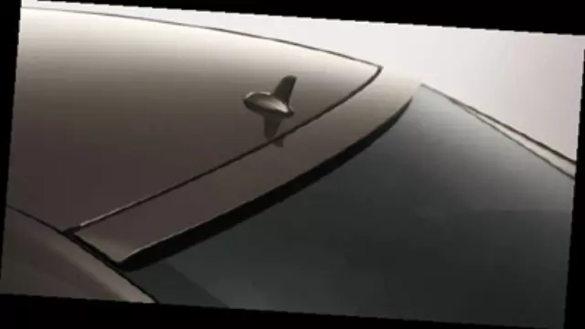 212793038864 - Exterior Detachable Parts: Rear Spoiler Attachment for Mercedes-Benz: E250, E350, E400, E550, E63 AMG, E63 AMG S Image