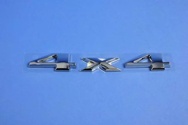 Liftgate Nameplate - Mopar (68240750AB)