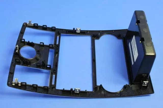 Instrument Panel Bezel - Mopar (1LR68XZAAA)