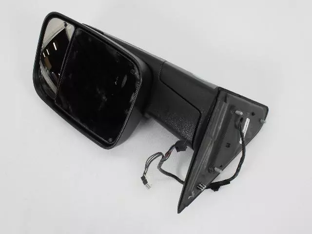 68143804AF - Doors, Door Mirrors and Related Parts: Outside Rearview Mirror, Right for Ram: 1500, 2500, 3500 Image