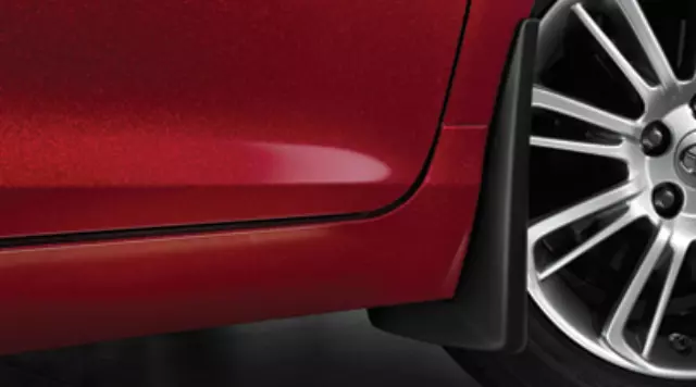 PU06033015R1 - : 2015-2017 Toyota Camry - Mudguards Rear for Toyota: Camry Image