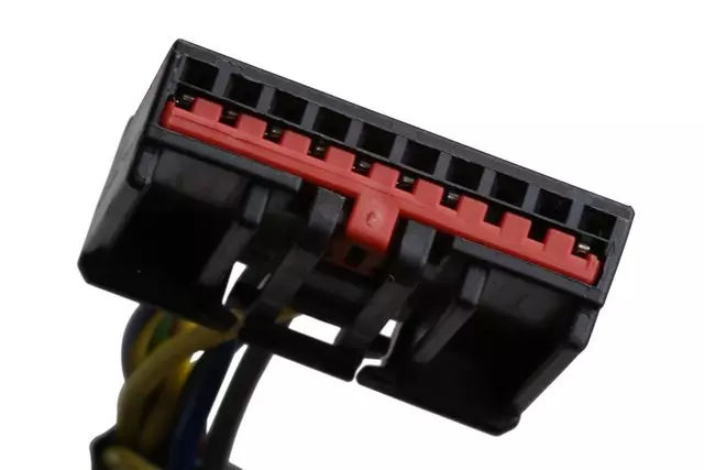 23467511 - : Steering Wheel Horn Switch Harness for GM Image
