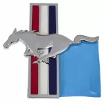 6R3Z16228B - Body: Emblem for Ford: Mustang Image