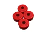 167102R - : Strut Rod Bushing Set for Energy Suspension Image