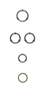 77005200 - : GASKET SET, OIL COOLER for Ajusa Image