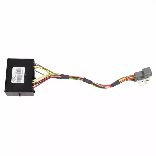 7W1Z14A701BA - Body: Seat Switch for Lincoln: Town Car Image