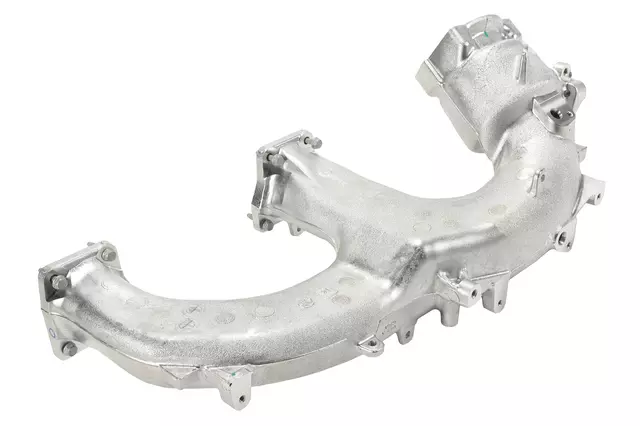 12715992 - Engine: Intake Manifold for Chevrolet: Silverado 2500 HD, Silverado 3500 HD | GMC: Sierra 2500 HD, Sierra 3500 HD Image
