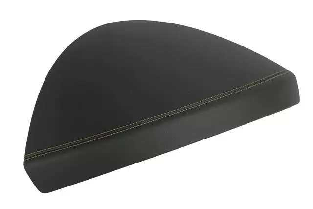 22796363 - : Jet Black Instrument Panel Cluster Trim Plate Cover for GM Image