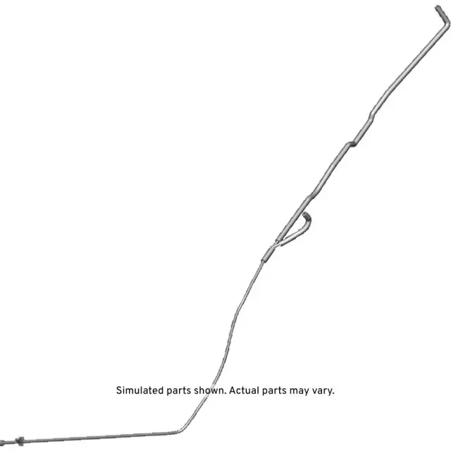 10382754 - : Windshield Washer Nozzle Hose for GM Image