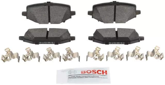 BE2397H - Brakes &amp; Brake Parts: Bosch Disc Brake Pad Set for Bosch Image