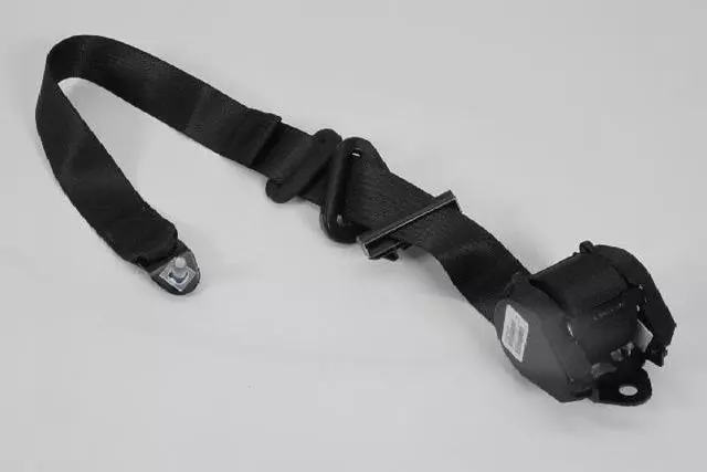 Retractor Seat Belt, Left - Mopar (1AN05DX9AE)