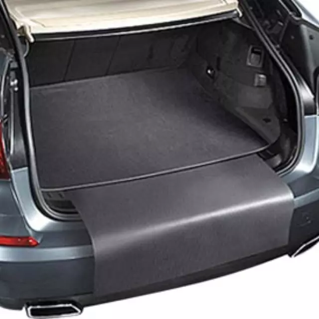 51472152339 - : F07 5 Series GT Luggage Compartment Reversible Mat for BMW: 535i, 535i xDrive, 550i, 550i xDrive Image