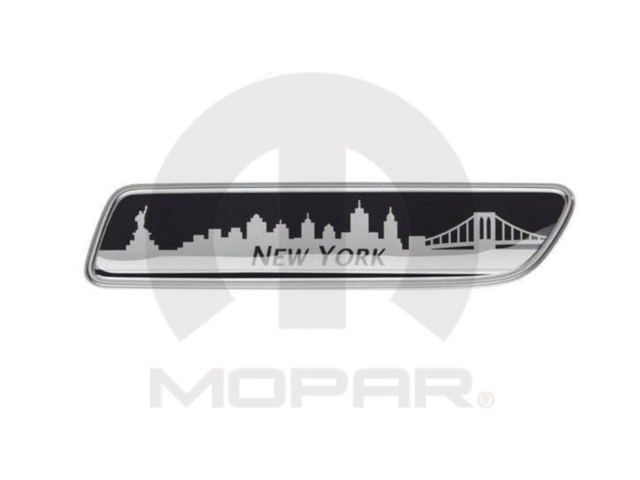Emblem Kit - Mopar (82212872)