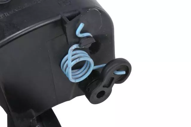 Fuel Filler Housing with Hinge, Pin, and Springs - GM (84031932)