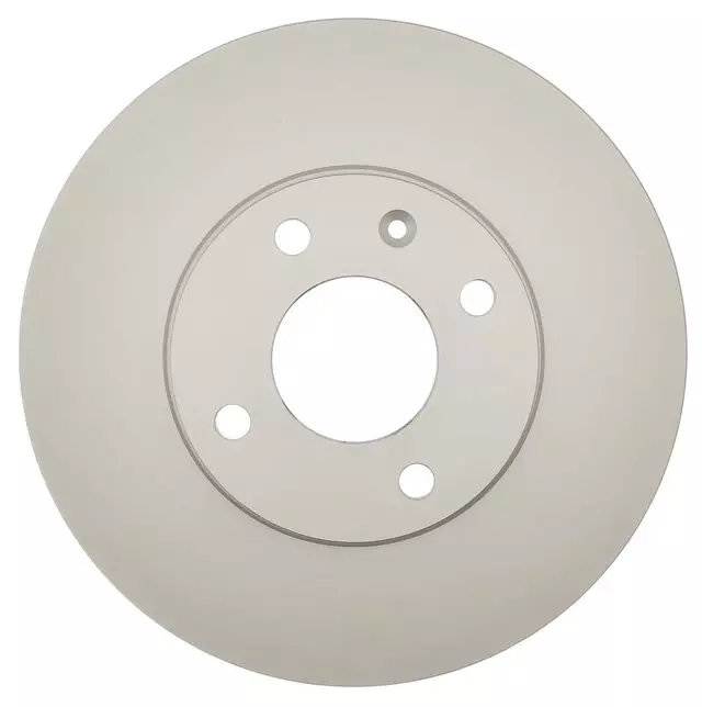 Front Brake Rotor - ACDelco (18A82031)