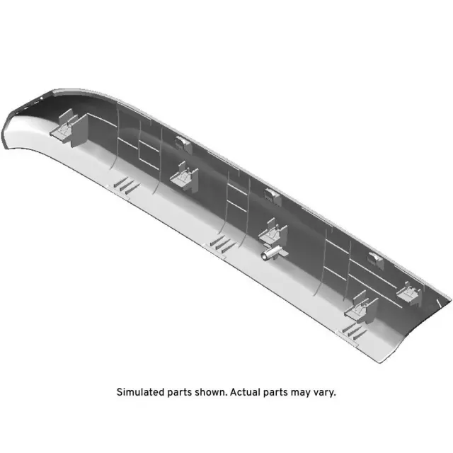 23137780 - : Trim Molding for GMC: Canyon Image