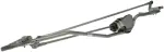 6029911AS - : Windshield Wiper Motor And Transmission Assembly for Dorman Image