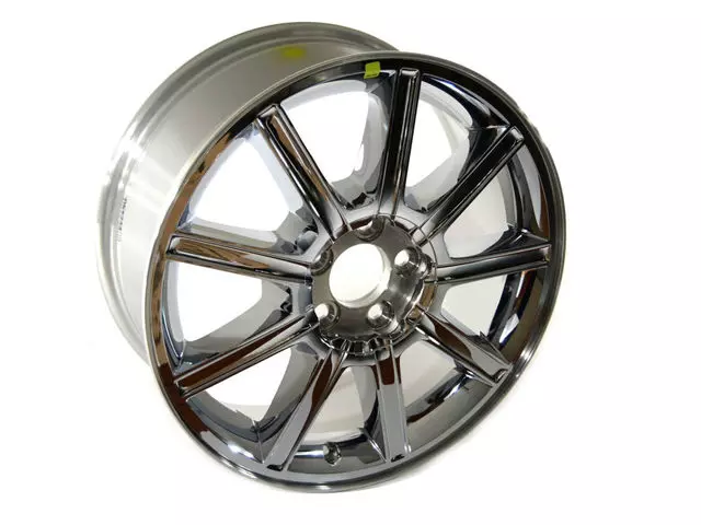 Aluminum Wheel - Mopar (1DP33SZ0AA)
