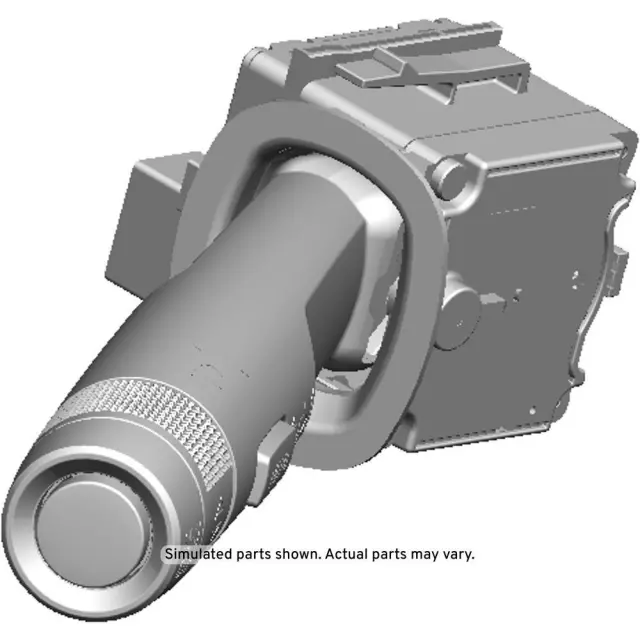 84514420 - Steering: Signal Switch for Buick: Encore, LaCrosse | Chevrolet: Camaro, Colorado, Malibu, Malibu Limited, Sonic, Trax | GMC: Canyon Image