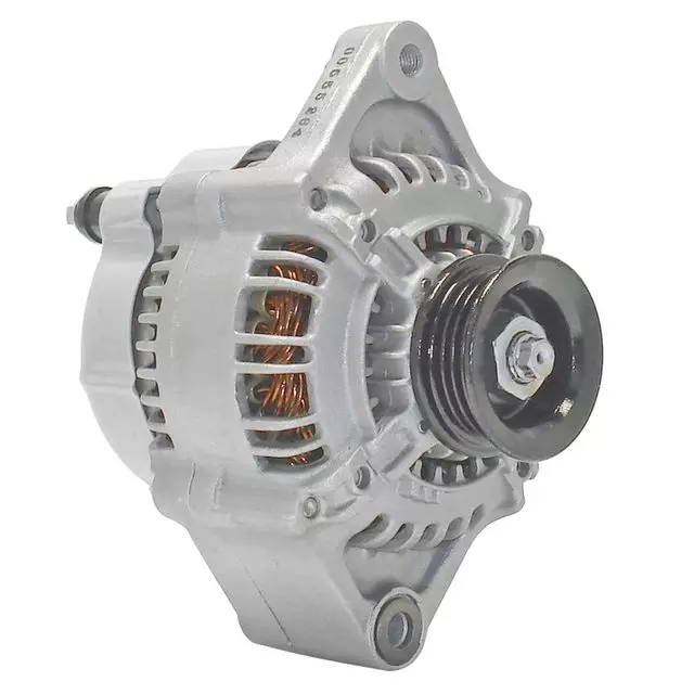 19134704 - : Alternator, Remanufactured for GM Image