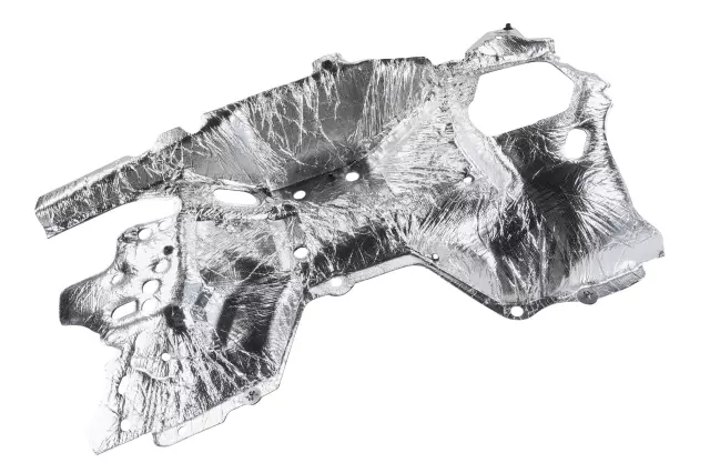 84416821 - Body: Insulator for Cadillac: Escalade, Escalade ESV Image