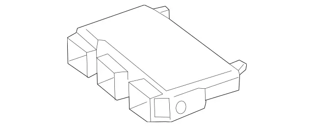 2139002034 - Driver Seat: Control Unit for Mercedes-Benz: AMG GT 43, AMG GT 53, AMG GT 63, AMG GT 63 S, AMG GT 63 S E Performance, CLS450, CLS53 AMG, E300, E350, E400, E43 AMG, E450, E53 AMG, E63 AMG S, G500, G550, G580, G63 AMG Image image