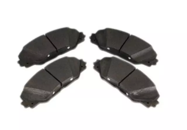 19184911 - Brakes: Brake Pads for Pontiac: Vibe Image
