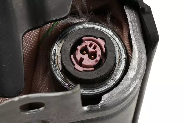 84040728 - : Knee Air Bag - Passenger Side (RH) for Cadillac: ATS, CTS Image