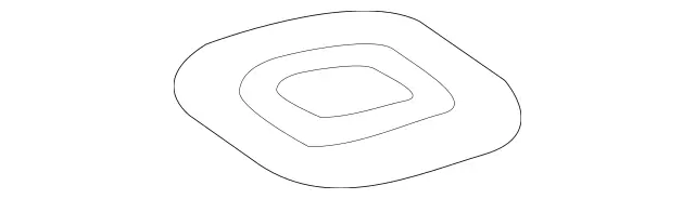 171827001164 - Sliding Sunroof: Cover for Mercedes-Benz: E250, E350, E550, E63 AMG, SLK280, SLK300 Image image