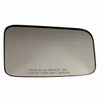 7T4Z17K707A - Body: Mirror Glass for Ford: Edge | Lincoln: MKX Image