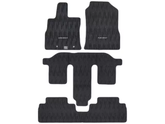 J501SXC000 - Interior: Floor Mats, Carpet for Subaru: Ascent Image