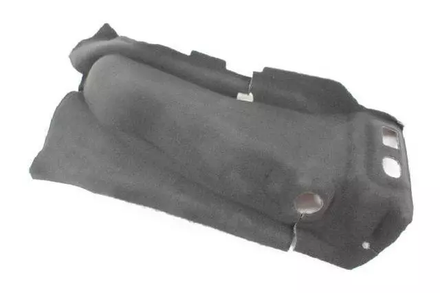 Rear Floor Carpet, Left - Mopar (5KP03XDVAD)