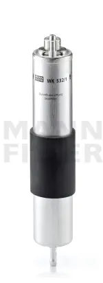 WK5321 - : Fuel Filter for MANN-FILTER Image