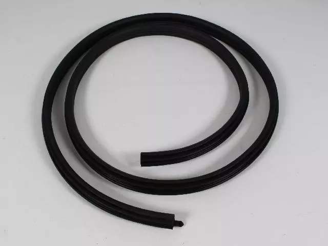 Front Door Opening Weatherstrip, Left - Mopar (XW43XXXAB)