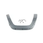 5JX26TZZAC - : Fender Wheel Opening Applique, Right for Mopar Image