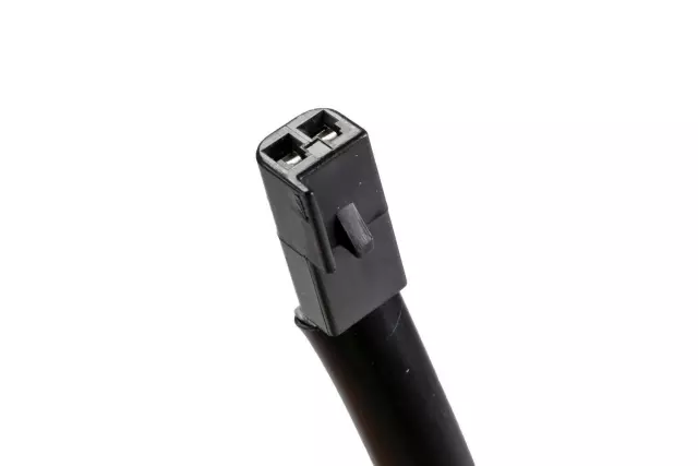 88957875 - Electrical: Buckle End for Cadillac: Escalade EXT | Chevrolet: Avalanche 1500, Avalanche 2500, Silverado 1500, Silverado 1500 Classic, Silverado 1500 HD, Silverado 1500 HD Classic, Silverado 2500, Silverado 2500 HD, Silverado 2500 HD Classic, Silverado 3500, Silverado 3500 Classic, Silverado 3500 HD | GMC: Sierra 1500, Sierra 1500 Classic, Sierra 1500 HD, Sierra 1500 HD Classic, Sierra 2500, Sierra 2500 HD, Sierra 2500 HD Classic, Sierra 3500, Sierra 3500 Classic, Sierra 3500 HD Image